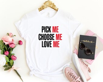 Pick Me Choose Me Etsy