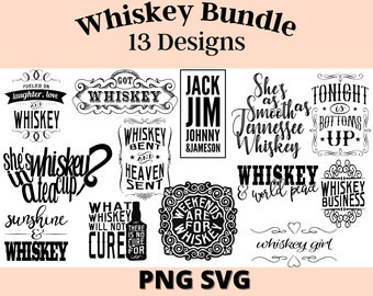 Download Whiskey Quote Svg Etsy