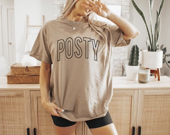 Varsity style post shirt, Post concert shirt, pop culture sweatshirt, Posty Varsity shirt, Malone trendy shirt,Posty Sweatshirt concert tee