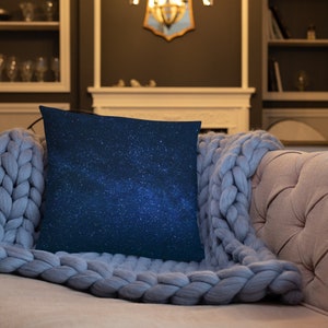 Star Gazer Basic Pillow