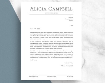 Personal Letterhead Etsy