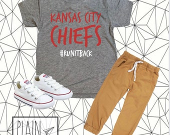 toddler chiefs shirt