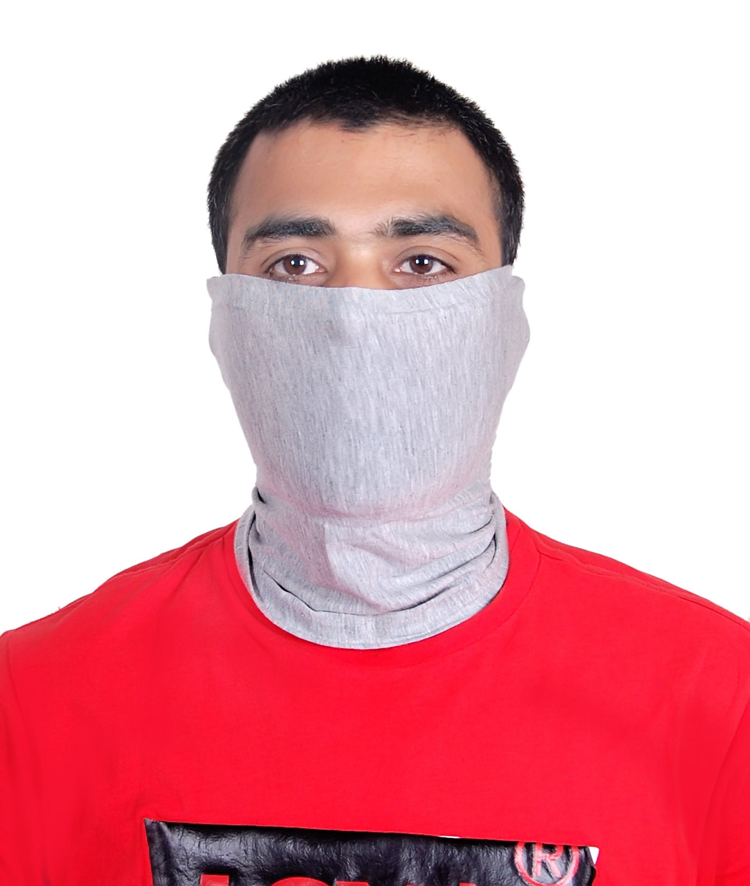 Neck Gaiter Face Cover Mask for Men & Women Unisex Free Etsy