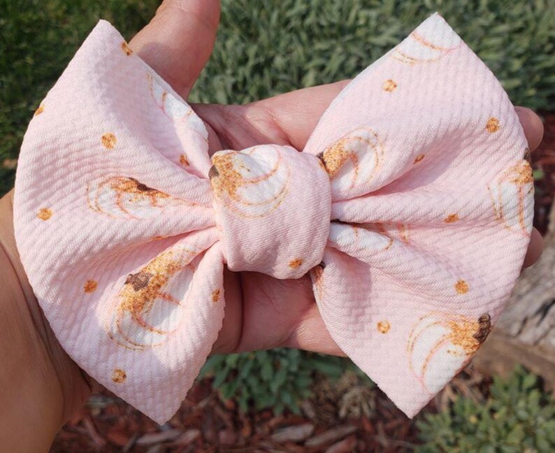 Pretty In Pink Pumpkin