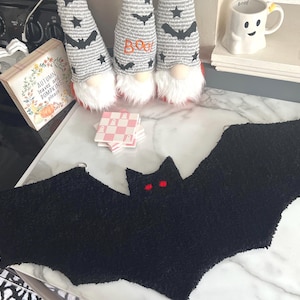 wall hanging bat home decor, Halloween decor, Halloween wall hangings, home decor Halloween, Halloween bar decor, bat wall hangings
