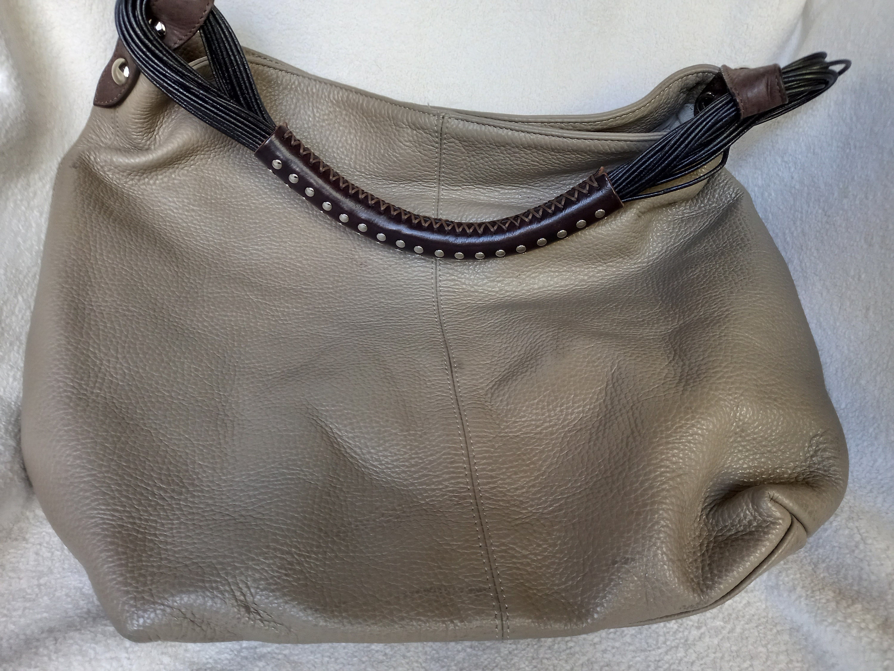 Women: BAG GIANNI NOTARO PITONE VERO