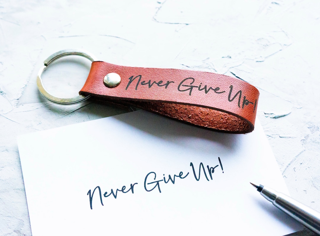 Annotation Keychain Handwriting Keychain | Personalized Handwritten Keyring Custom Engraved ...