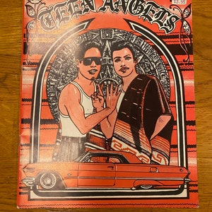 Vintage Lowrider Teen Angels Magazine Issue #14 - Etsy