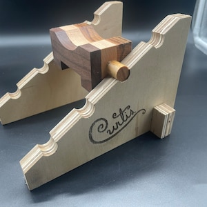 Guitar Neck Rest, Guitar Neck Stand, Guitar Holder, Guitar Neck Cradle, Guitar Neck Rests, Guitar Repair Jig, Laser Engraved Gift