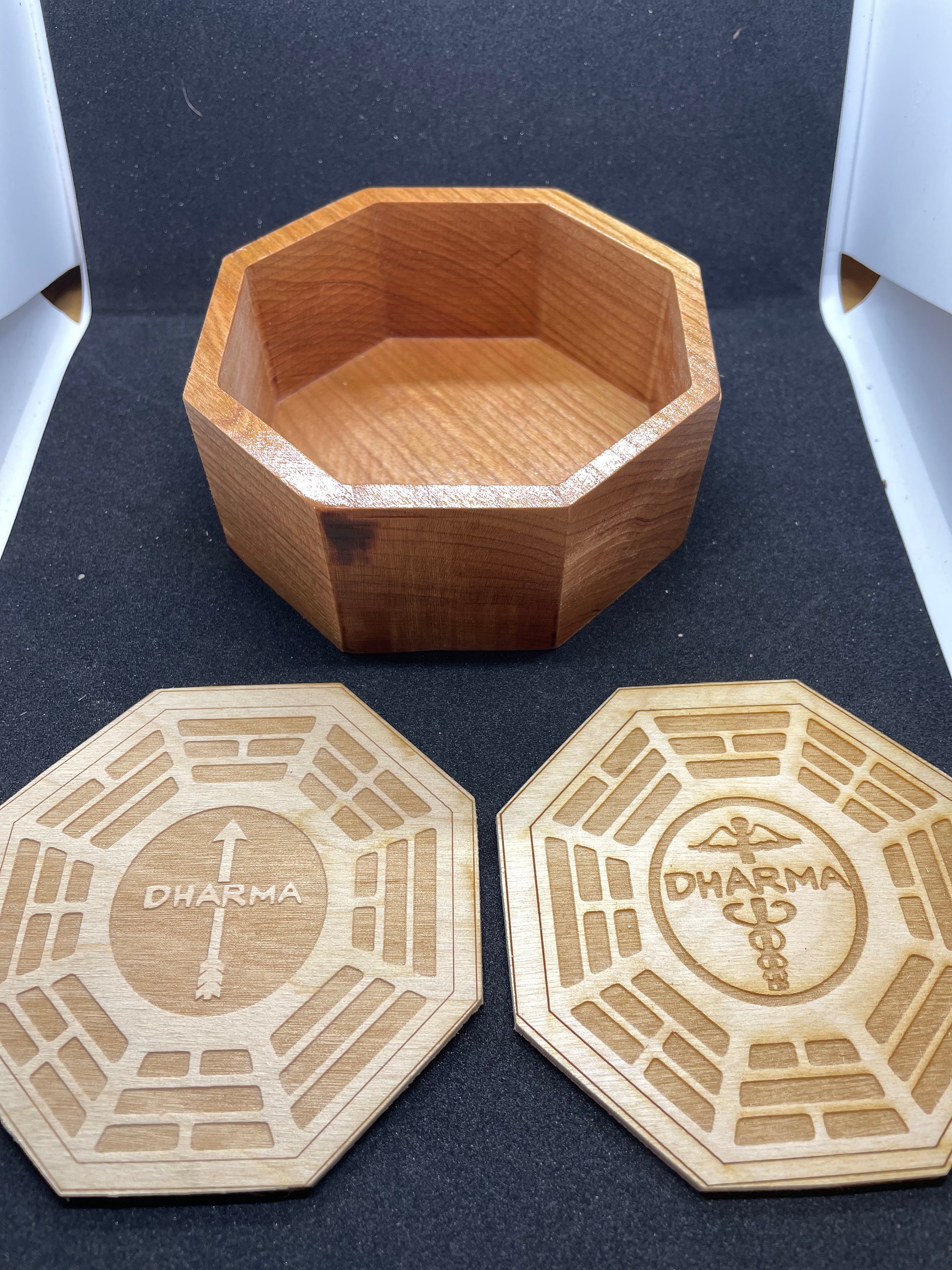 Dharma lost - Etsy 日本