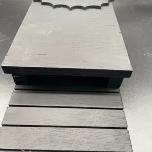 Bat House Plans: Single Chamber Design, Fusion 360 Model (PDF) image 7