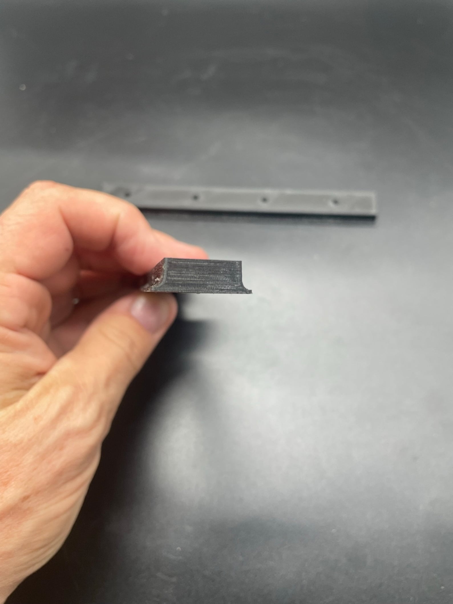 Ryobi Tablesaw Runner, 3D Printed, Ryobi Saw 10 Saw, Cross Cut Sled