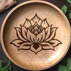 Lotus SVG, Lotus Blume SVG, Namaste Png, Yoga geschnitten, Zen Rahmen, Göttlich weibliche Kunst, Meditation Rahmen, spirituelle Rahmen, Lotus logo-Dateien für Cricut