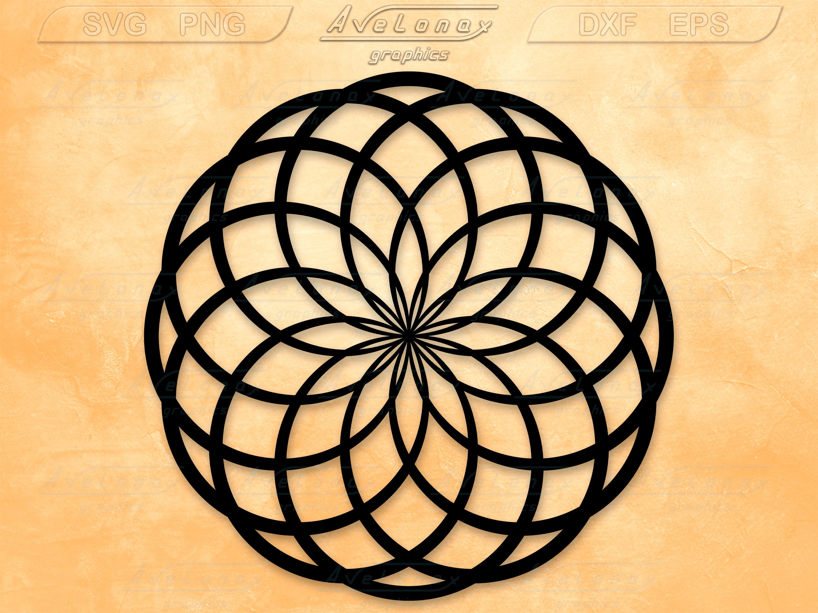 Torus Stencil - Etsy Torus Stencil - Etsy