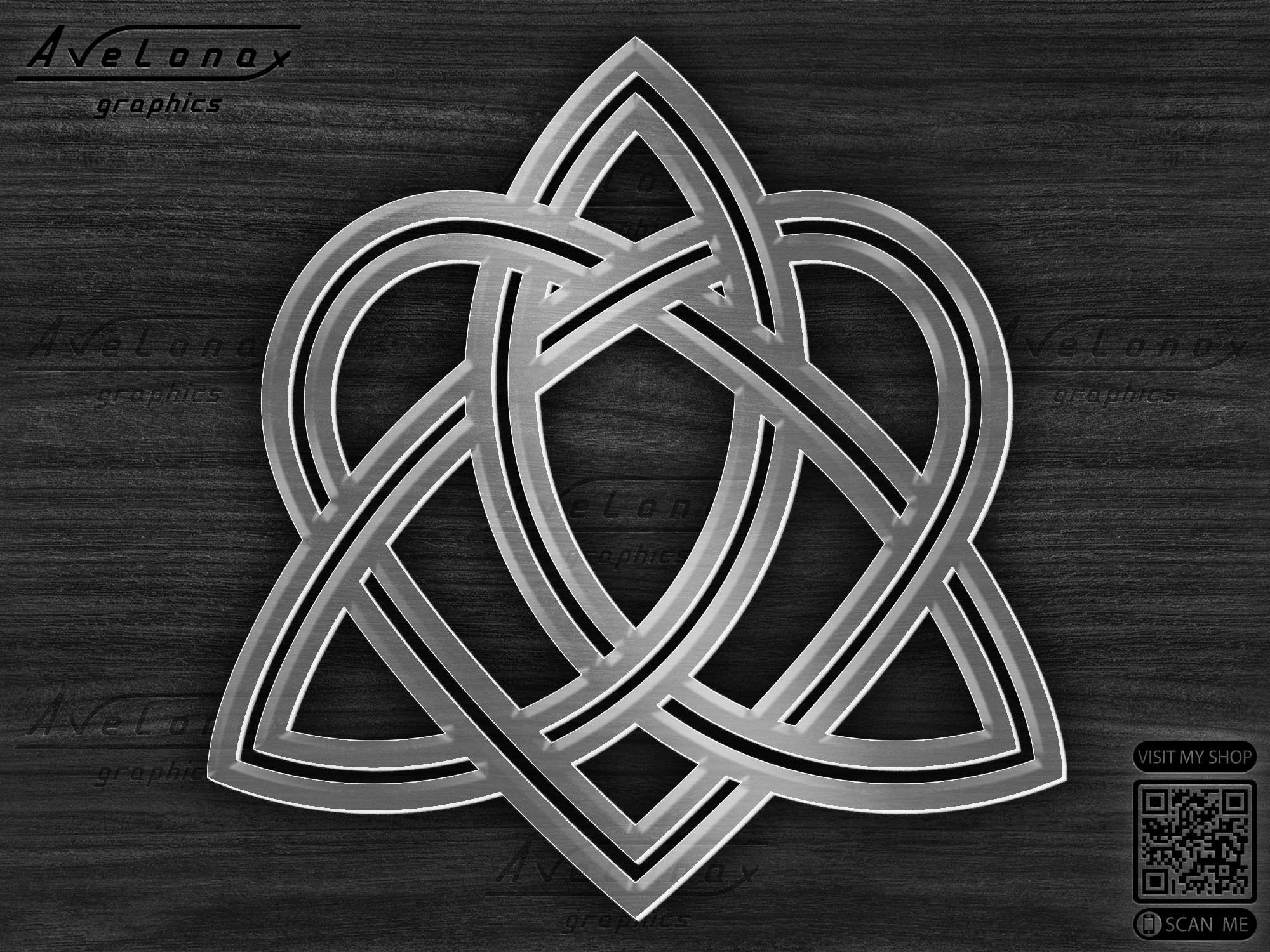 Celtic Symbols For 4 Sisters