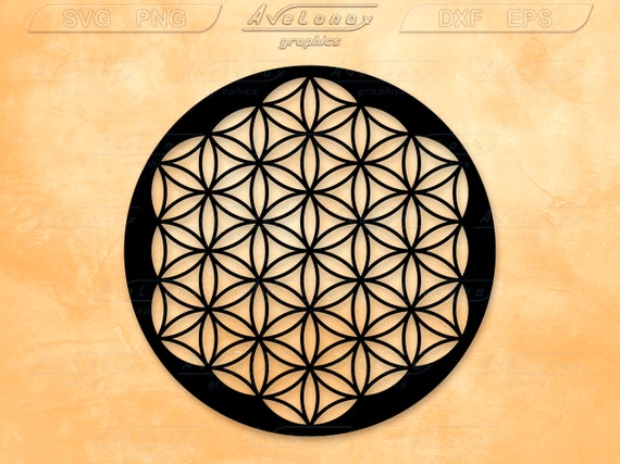 Free Free 230 Flower Of Life Svg SVG PNG EPS DXF File