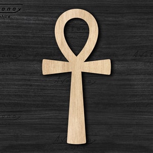 Ankh Symbol SVG, Ankh Egyptian Symbol of Life , Pagan Egyptian Symbols svg, Egyptian Prints, Ankh Print, Ankh Cut File, Hieroglyph svg