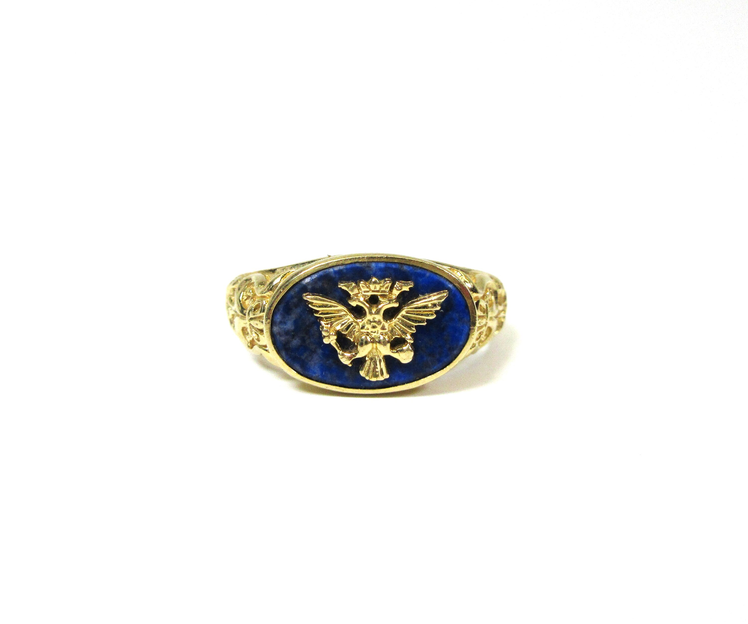 IGOR CARL FABERGE 時計　Imperial Eagle 18K Imperial Eagle Watch by Igor Carl Fabergé - Schmuck, Uhren