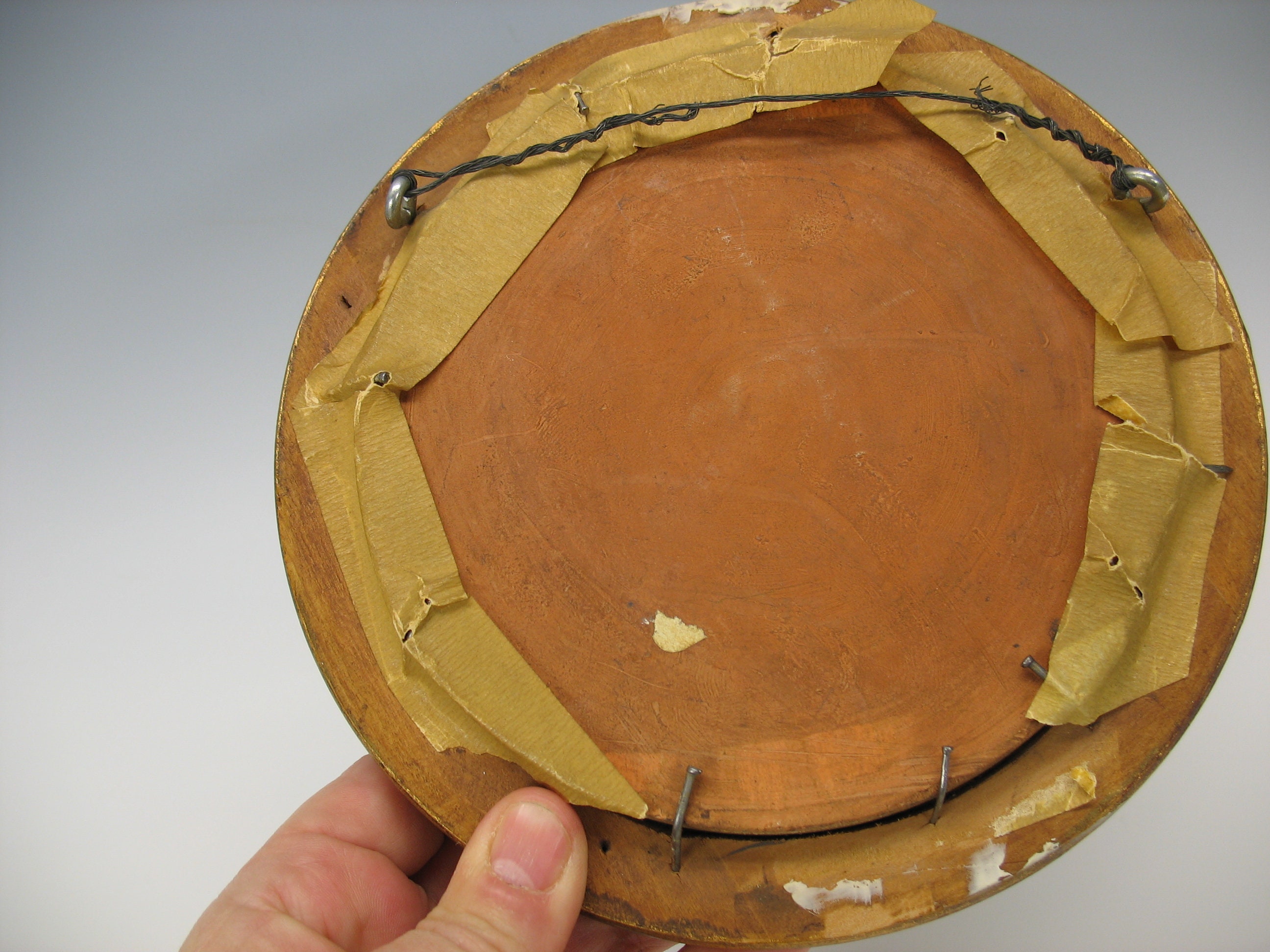 Jeanbaptiste Nini Terracotta Medallion Catherine the Great Etsy