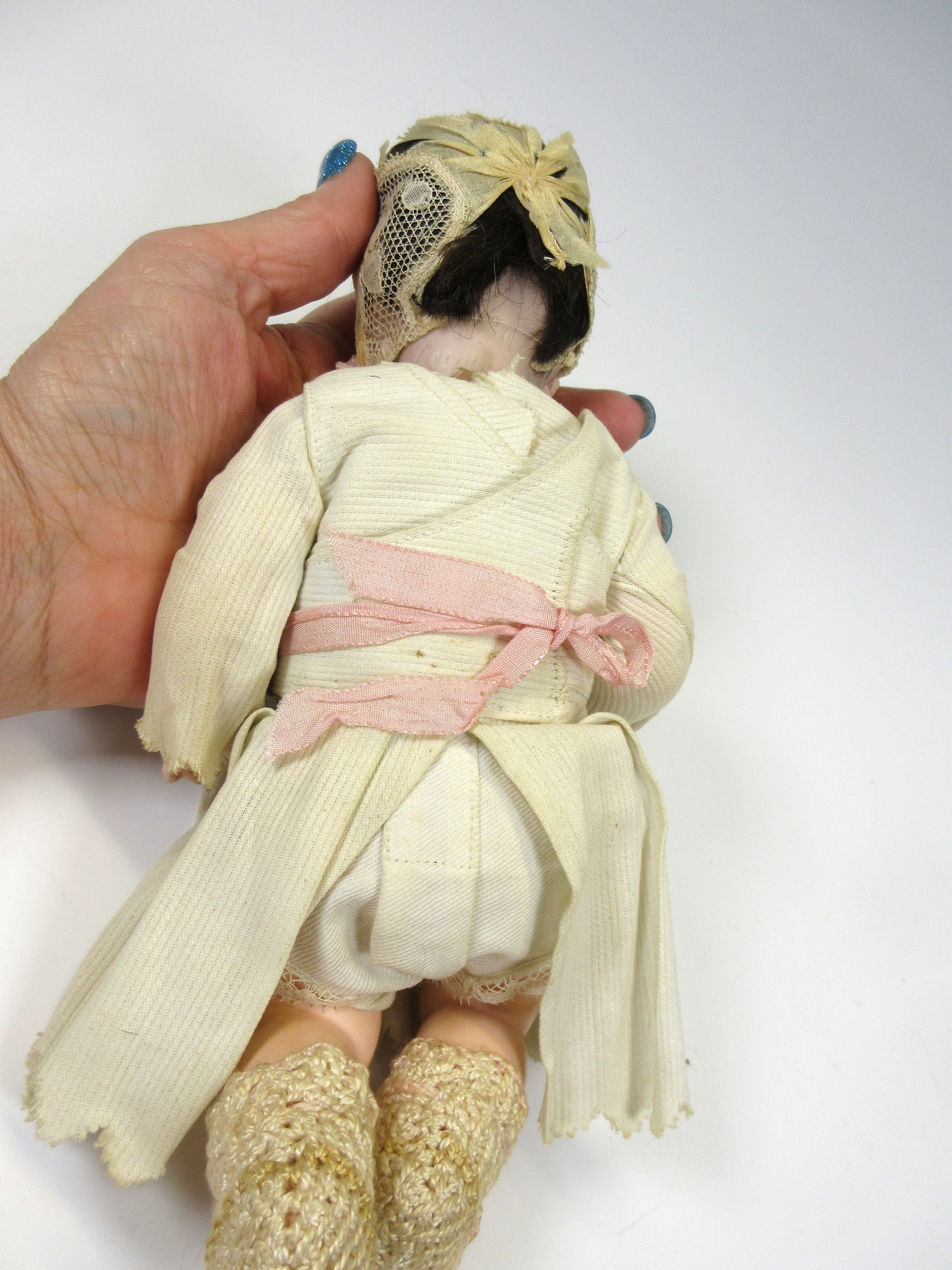 Antique All Original 9