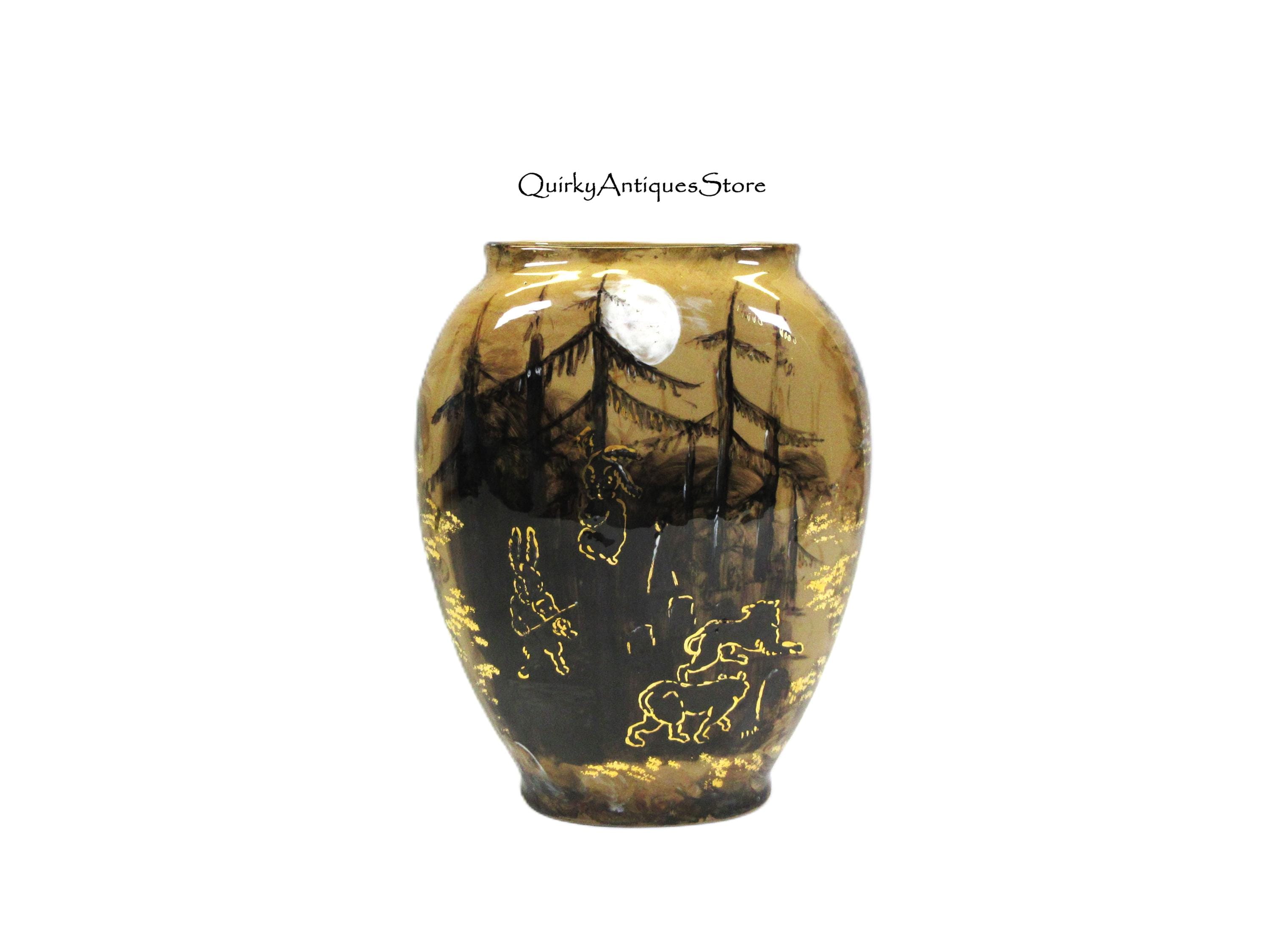 Rookwood Pottery Vases - Etsy