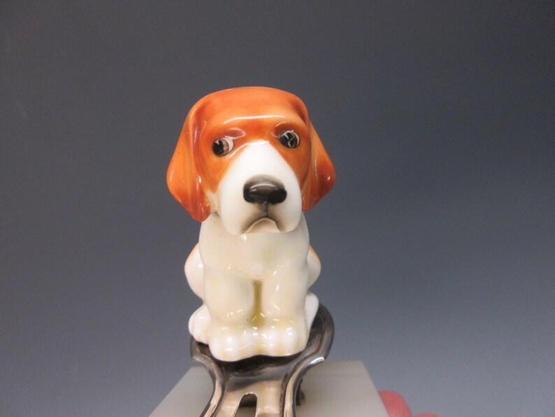 1923 Royal Doulton Porcelain Beagle Puppy Dog Figurine HN 831 - Etsy