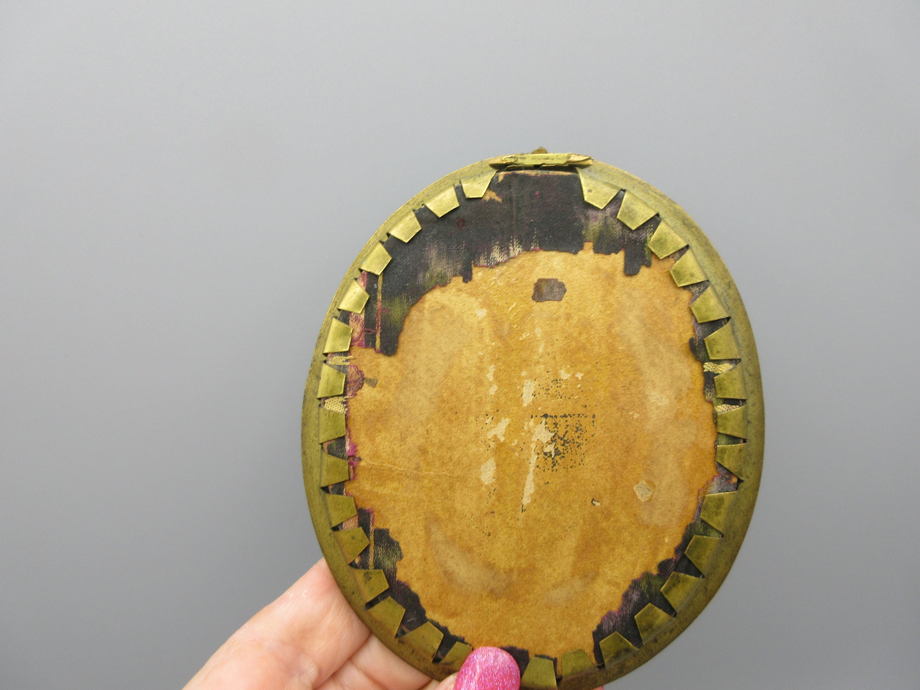 Antique Hand Painted Mourning Portrait Miniature Of A Etsy Antique Hand Painted Mourning Portrait Miniature Of A Etsy