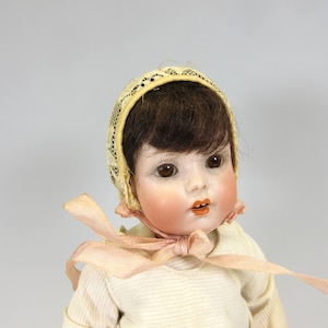 Antique Exquisite Simon & Halbig 949 Bisque Child Doll 25 Antique Exquisite Simon & Halbig 949 Bisque Child Doll 25