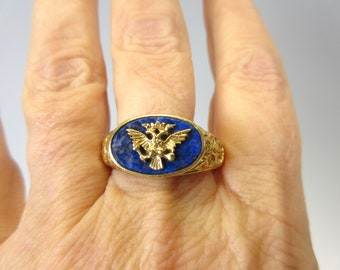 IGOR CARL FABERGE 時計　Imperial Eagle 18K Imperial Eagle Watch by Igor Carl Fabergé - Schmuck, Uhren