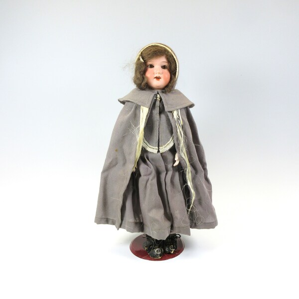 Antique Shaker Doll Etsy