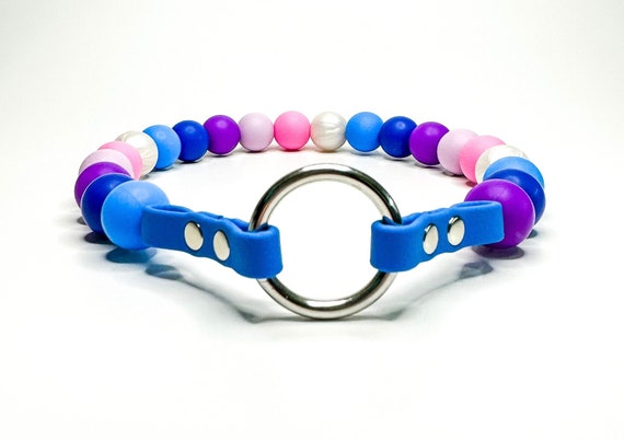 Bead Slip-On Collar