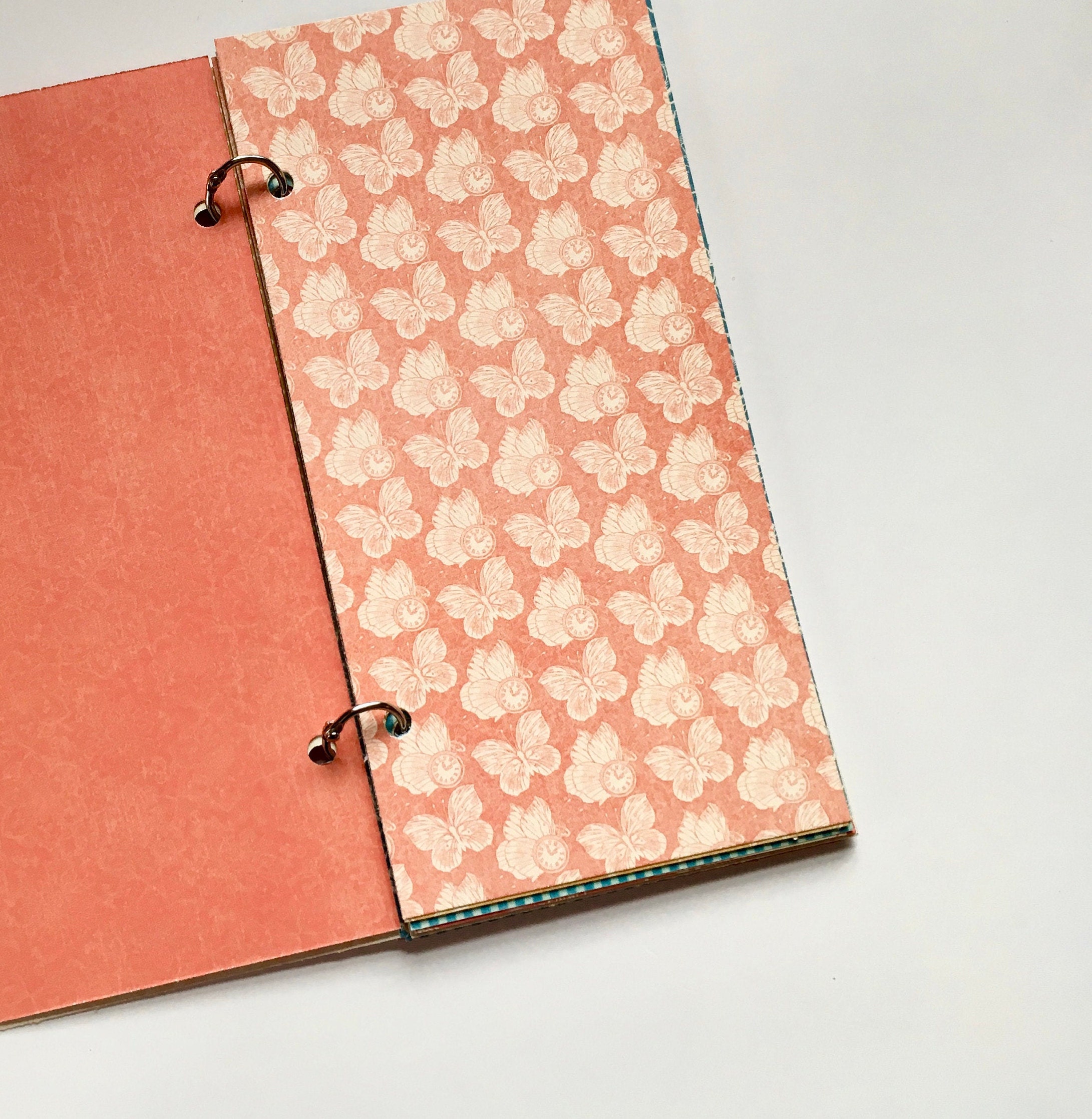 Midori Style Junk Journal Kit avec pack d'éphémères Etsy