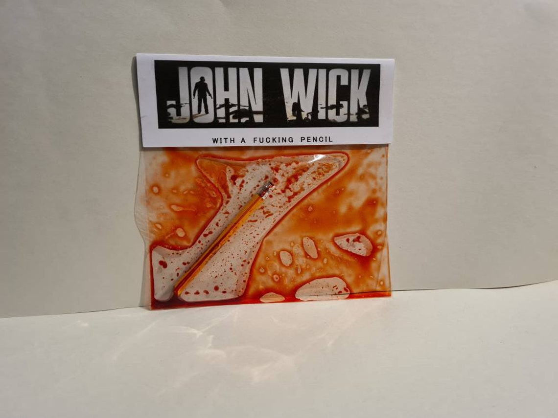 john wick pencil montage john wick pencil montage