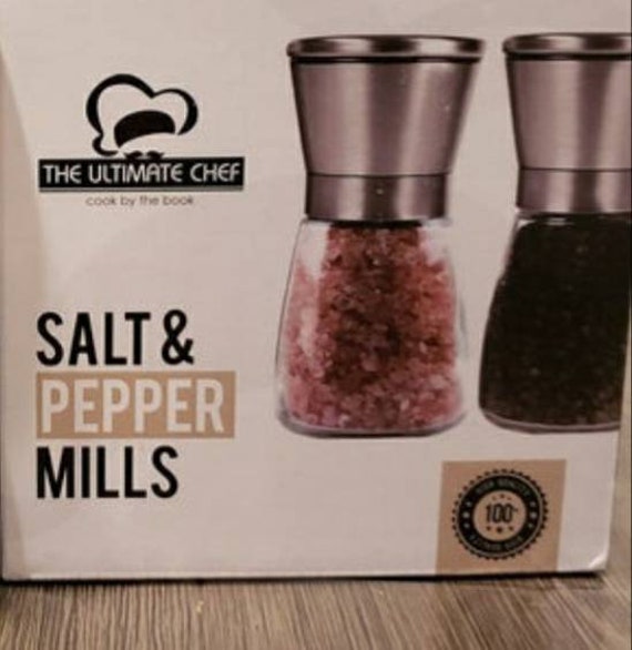 Blue's Clues Mr. Salt and Mrs. Pepper Salt and Pepper Mills, Gift
