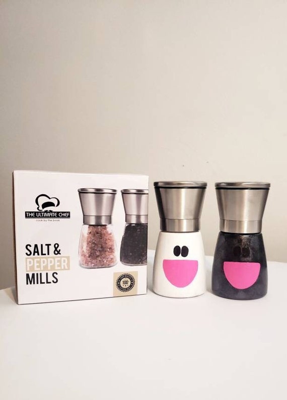 Blue's Clues Mr. Salt and Mrs. Pepper Salt and Pepper Mills, Gift