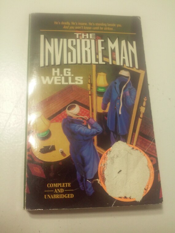 the invisible man hg wells the invisible man hg wells