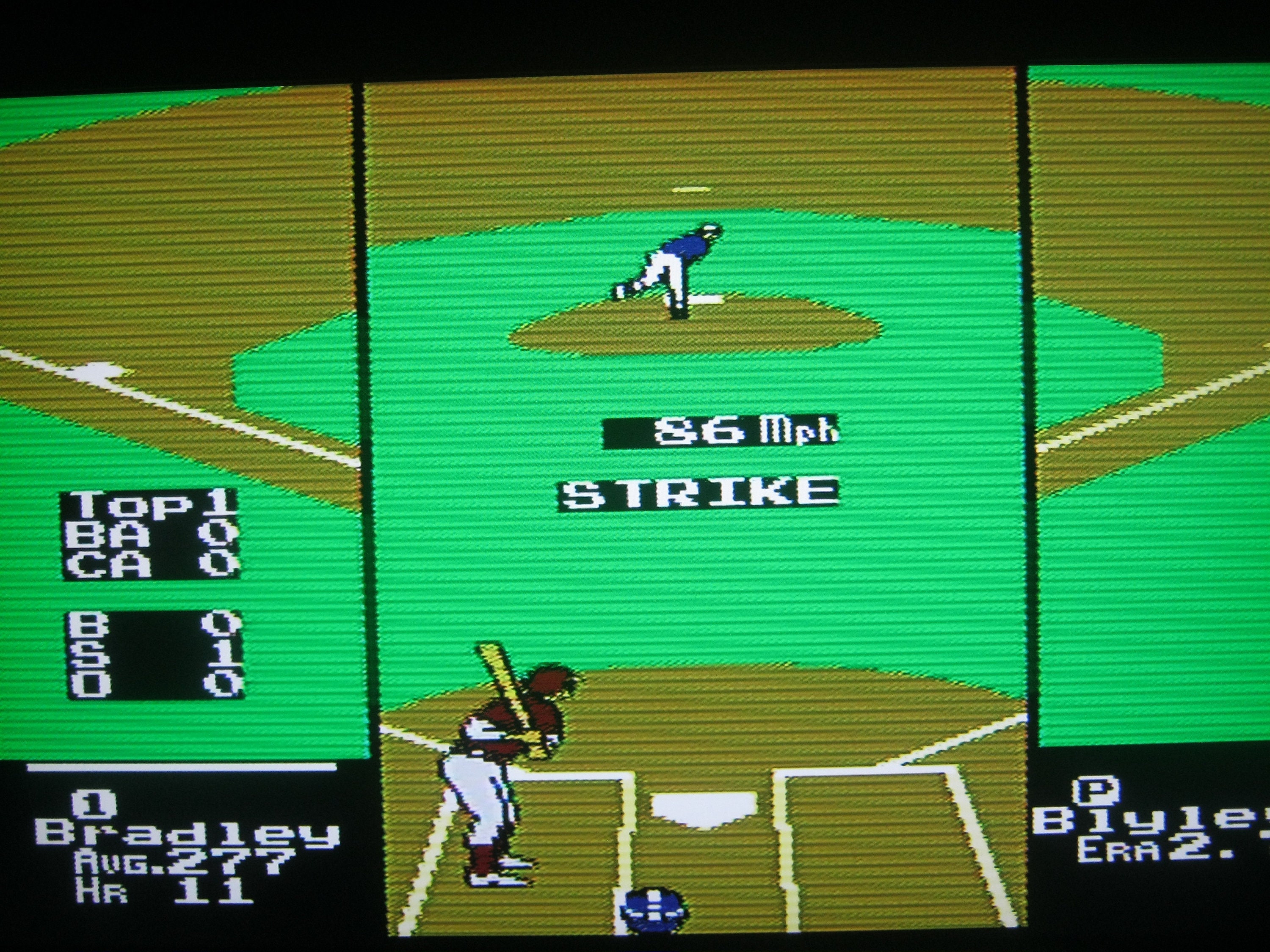 RBI Baseball 2 Nintendo NES Vintage Retro Videojuego Etsy España