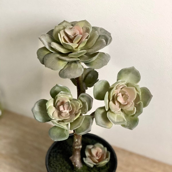 Artificial Bathroom Plants Etsy UK