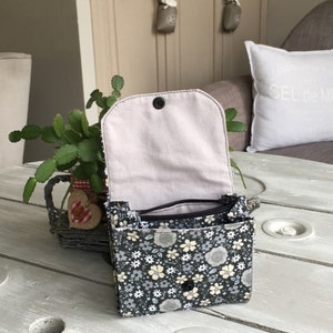 Cartera de bolsillo doble