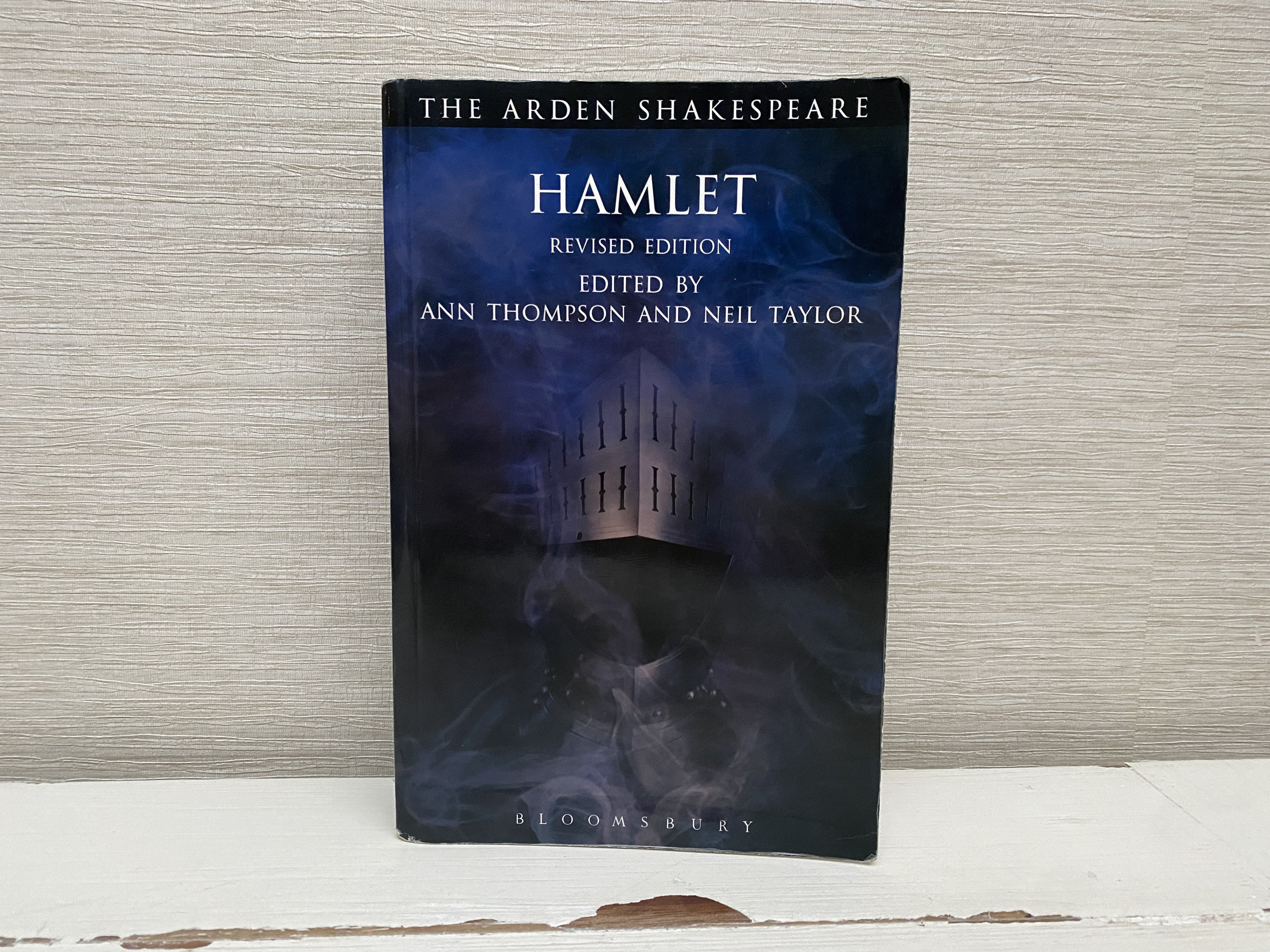 The Arden Shakespeare Hamlet Bloomsbury Paperback Book 2016 -  Denmark