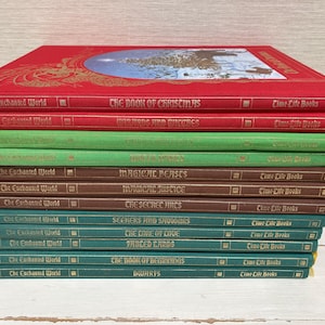 The Enchanted World Time Life Hardcover Bücher - Fantasy - Verschiedene Titel werden separat verkauft
