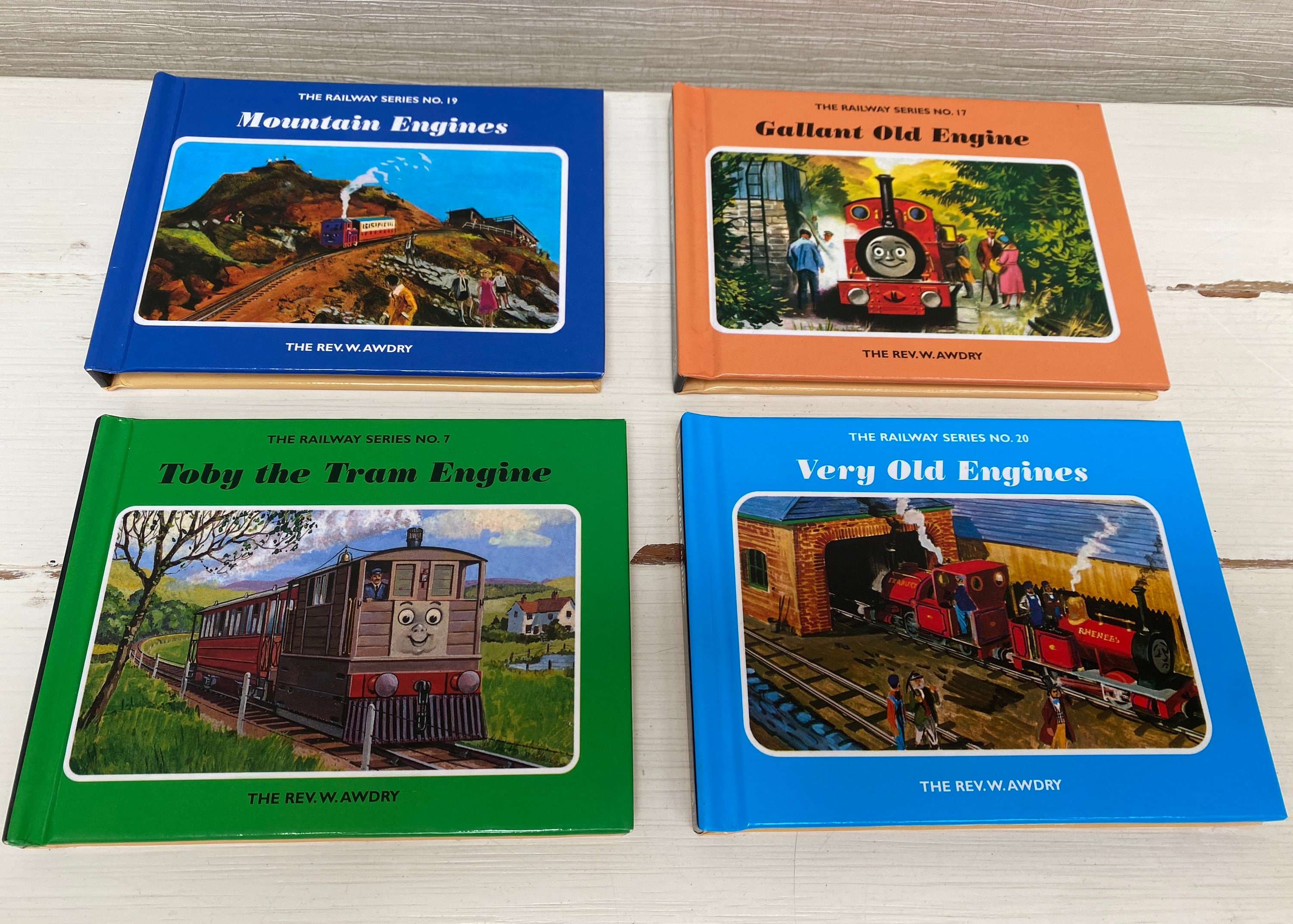 Thomas the Tank Engine - the Railway Series - Children's Hardback