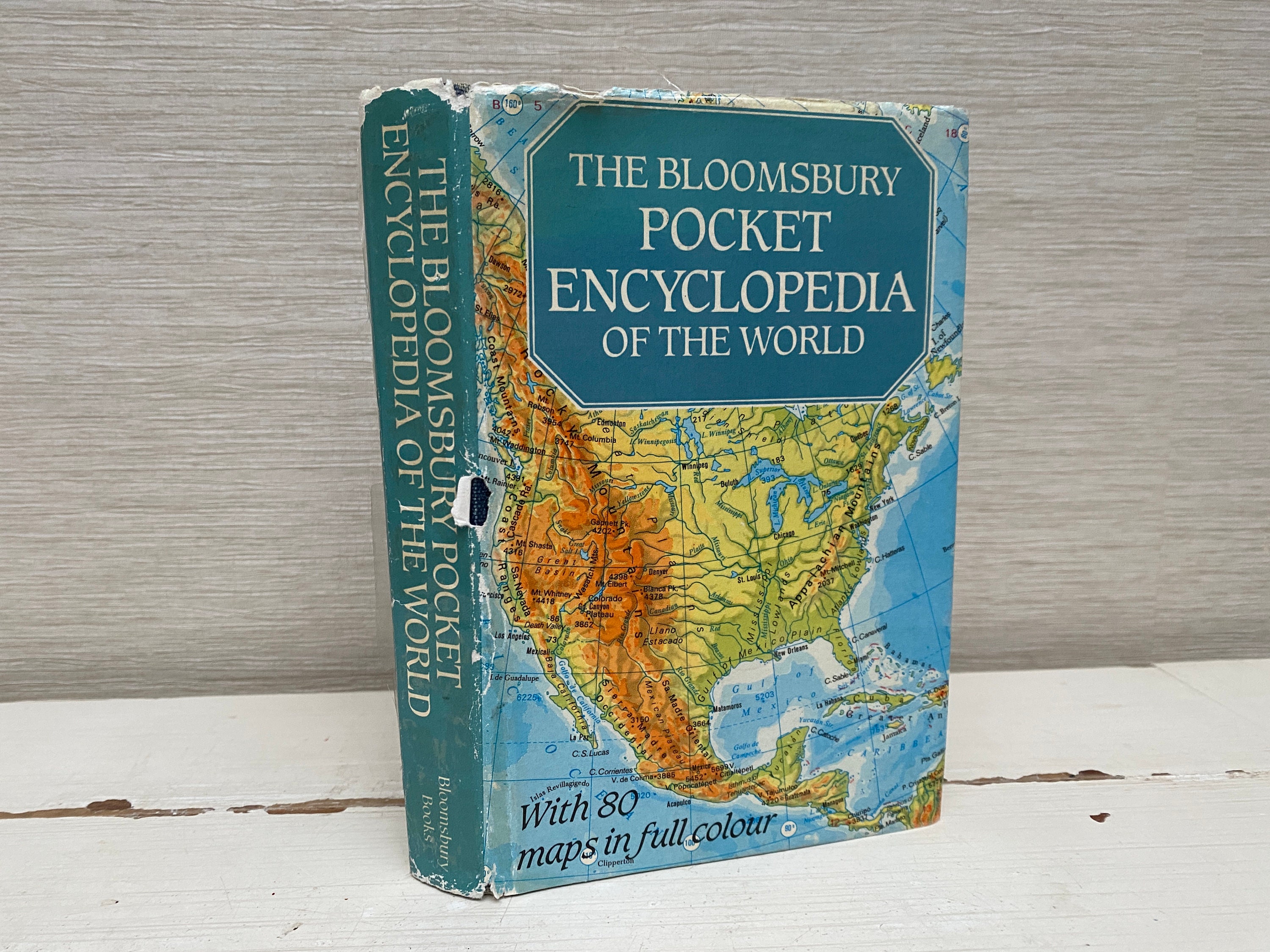 地図・旅行ガイド The Orbis Pocket Encyclopedia of the Wor 地図・旅行ガイド The Orbis Pocket Encyclopedia of the Wor