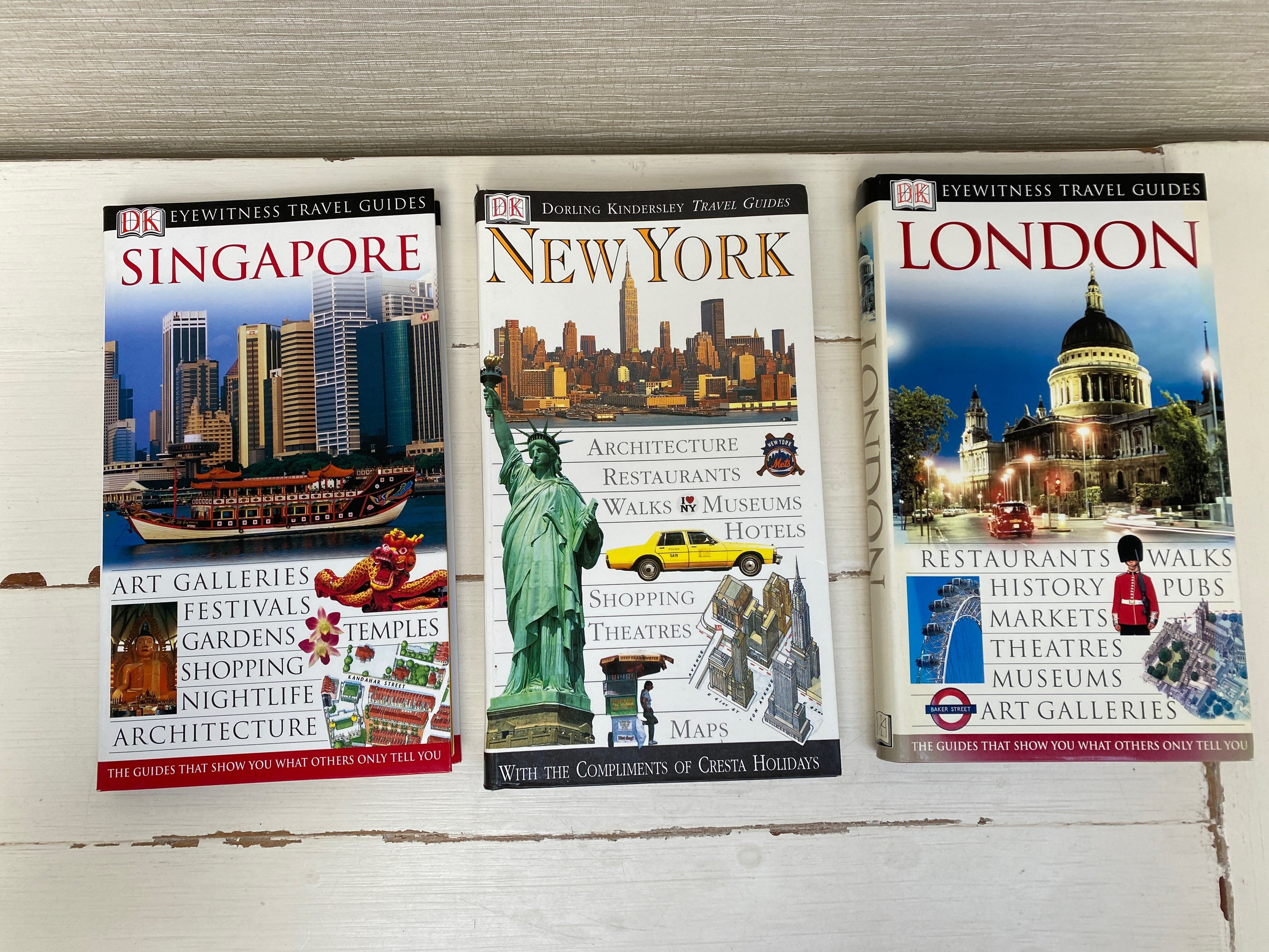 Travel Guides D K Eyewitness Various Titles Sold Seperately - Etsy