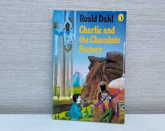 チャーリーとチョコレート工場 ヴィンテージ ソフトカバー 児童書