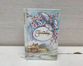 Freundschaft Hardcover Buch 1993 Axiom Verlag