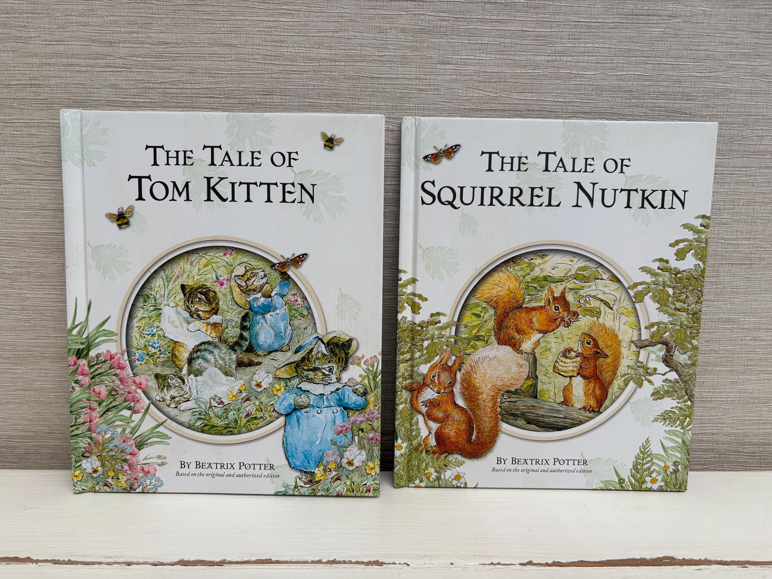 The Peter Rabbit Library Beatrix Potter the Peter Rabbit Library Frederick Warne - Children's ...
