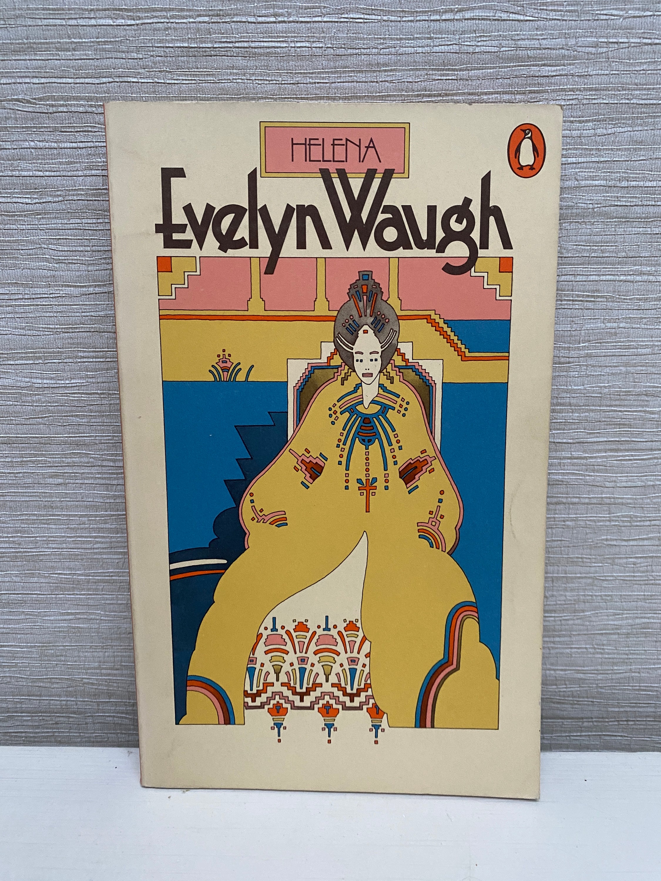 Evelyn Waugh Vintage Paperback Penguin Books 1970s - Sold
