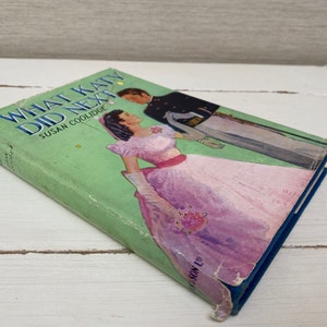 What Katy Did Next by Susan Coolidge - Dean and Son -1960s Hardback Book