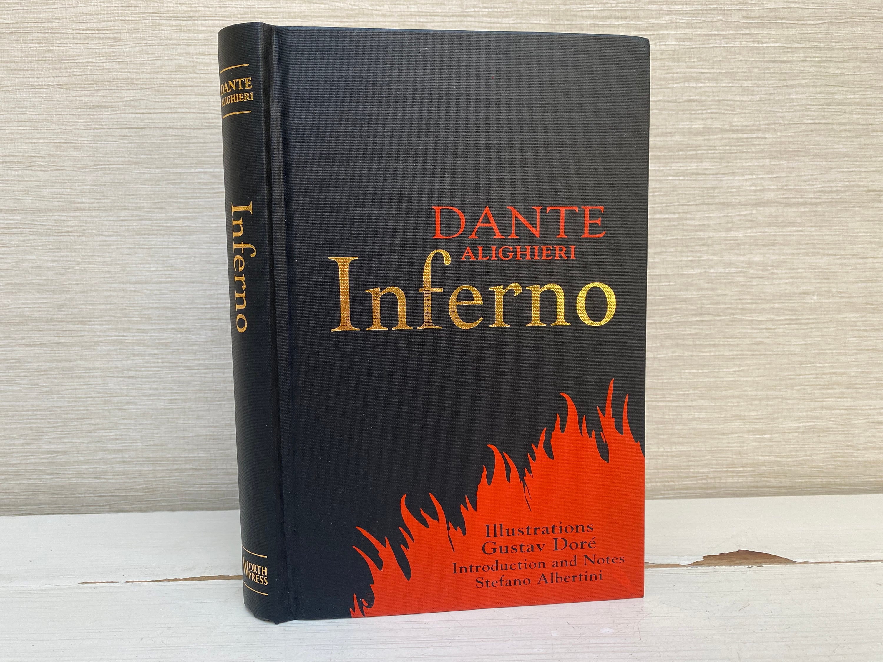 Dante and an Introduction to the Inferno